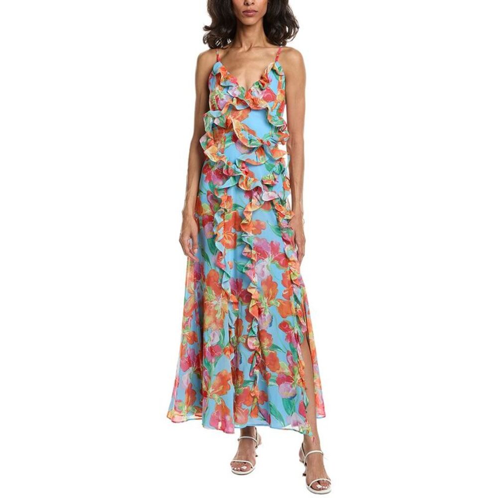 Hutch Womens  Malti Dress, Blue